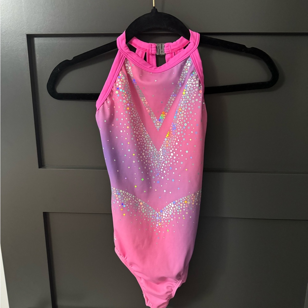 Sylvia p leotard sz 10
